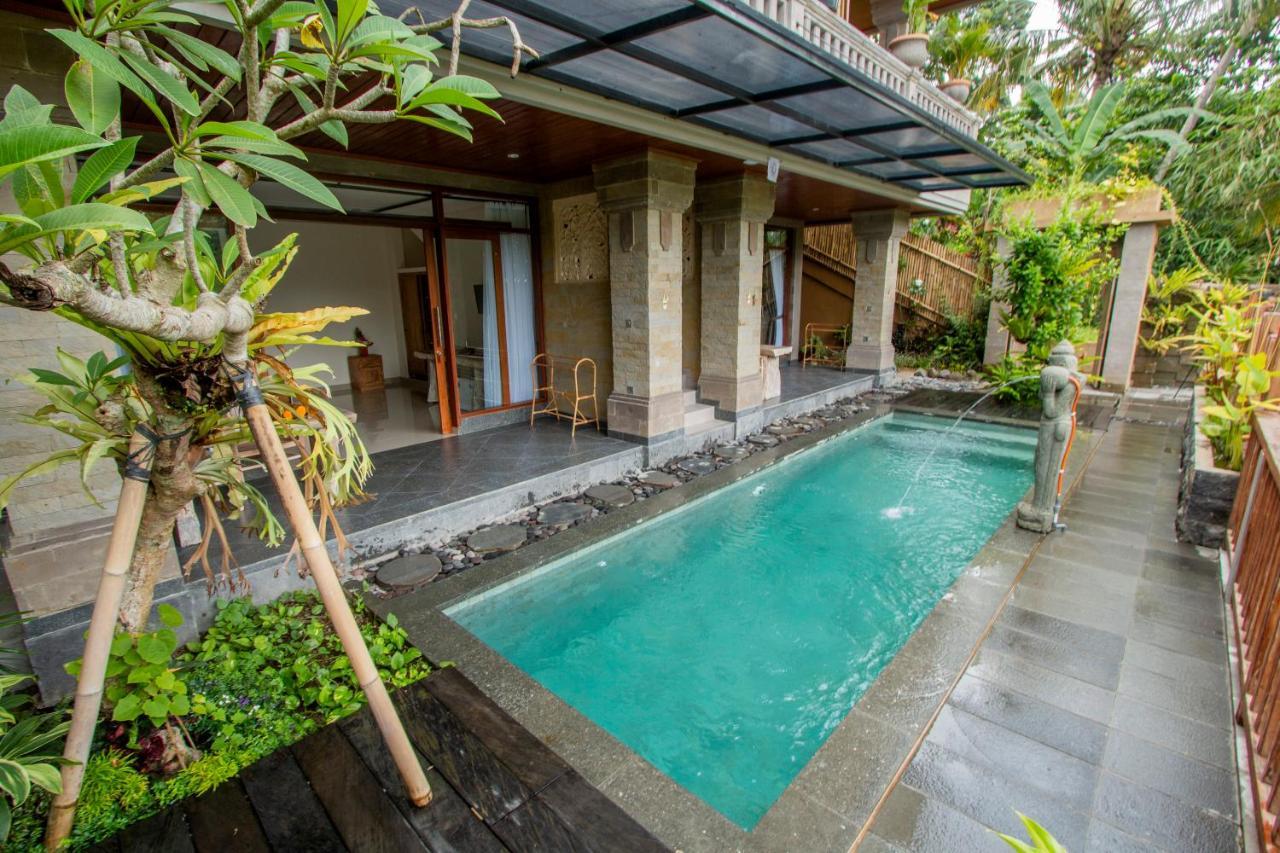 Guest house Paras Ubud (Bali)