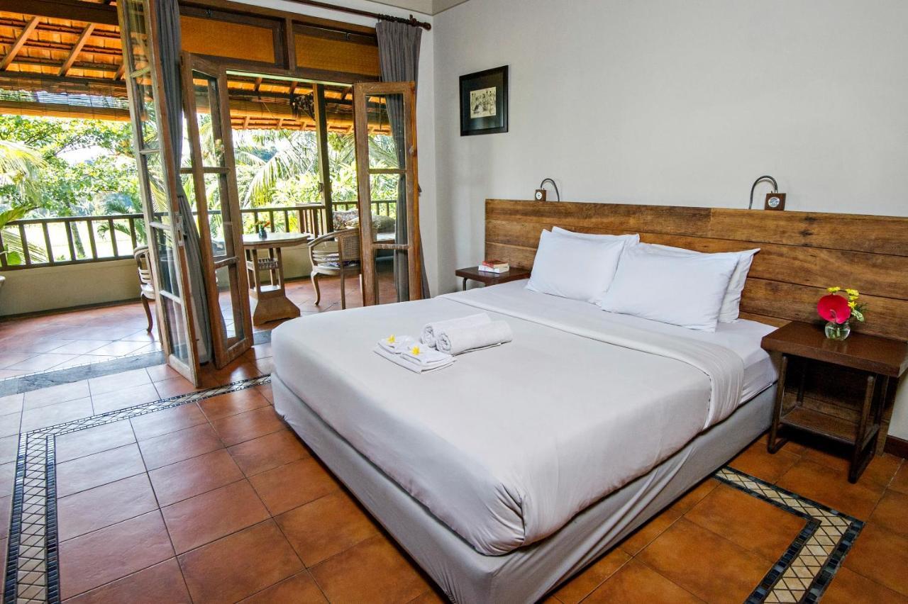 Hotel Omah Apik Ubud (Bali)