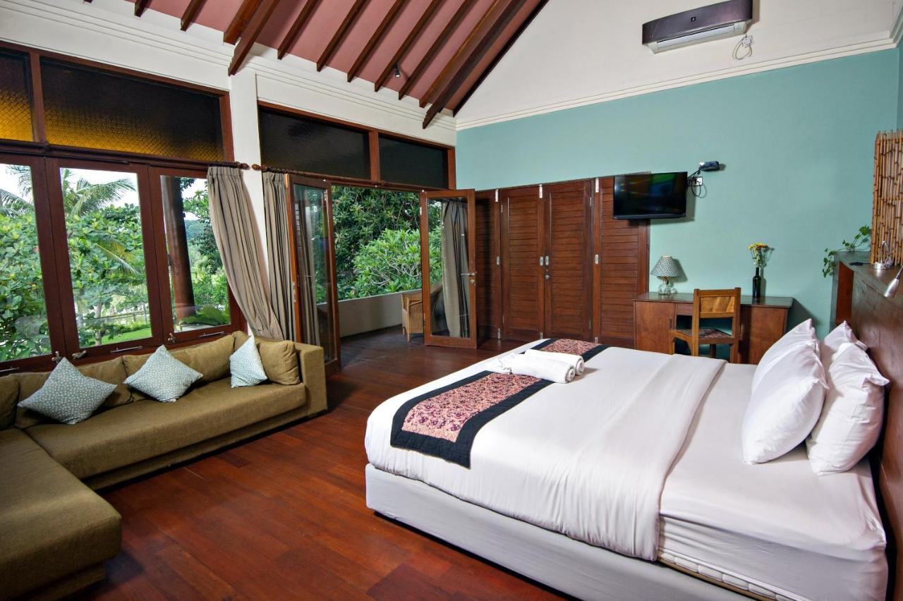 Omah Apik Hotel Ubud (Bali)