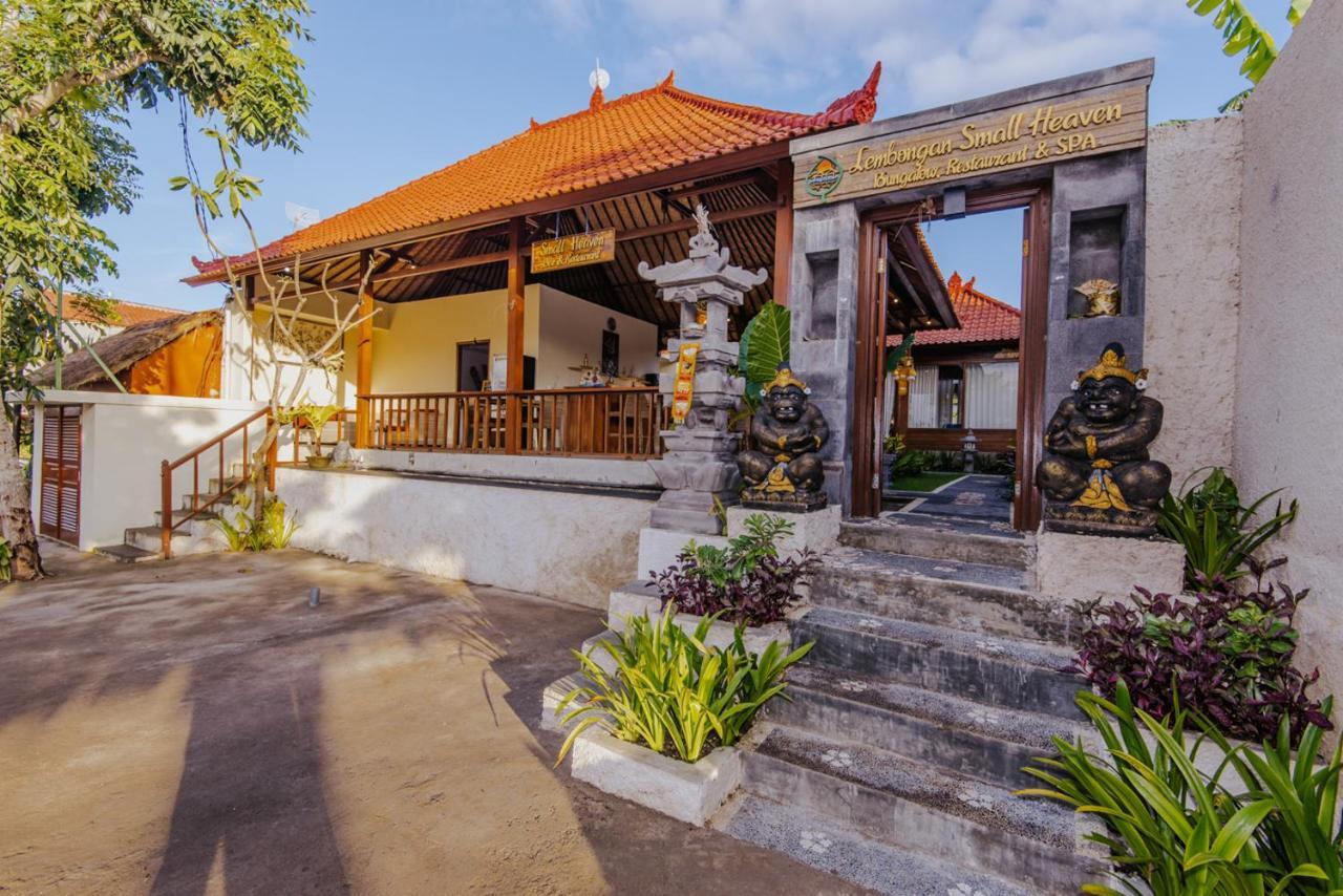 Small Heaven Hotel Nusa Lembongan (Bali)