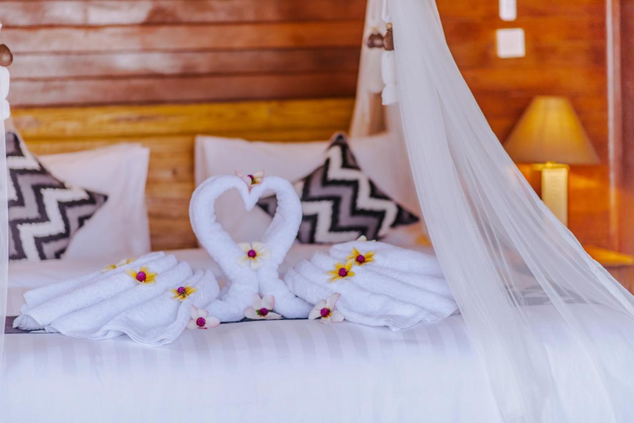 Hotel Small Heaven Nusa Lembongan (Bali)
