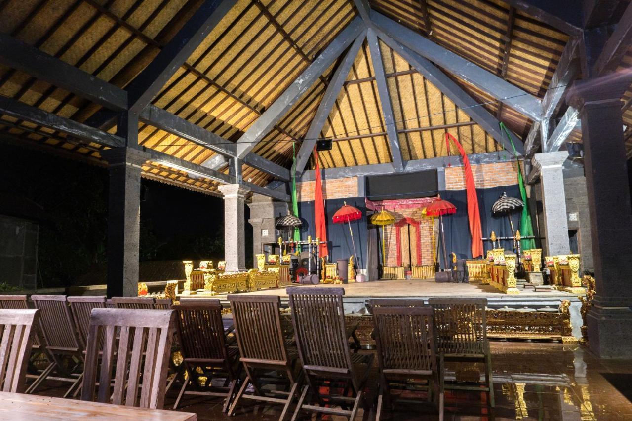 The Lumbung Jaya By Uniquecations Tegallalang (Bali)