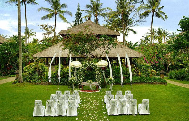 Santika Premiere Beach 4* BALI