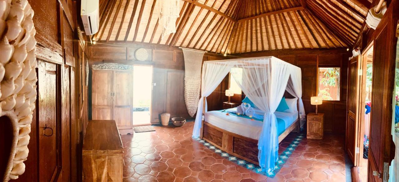 Kubu Kangin Resort Amed (Bali)