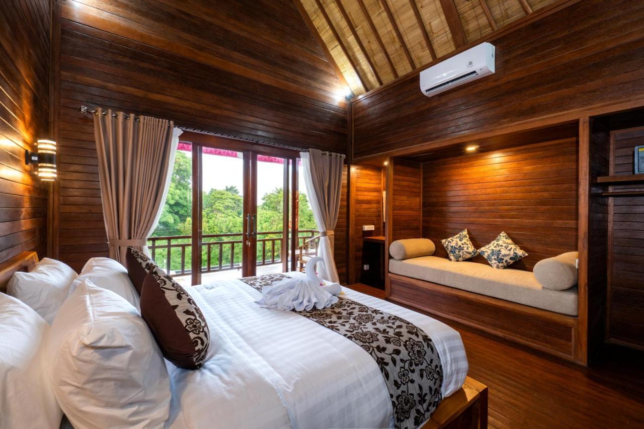 Cempaka & Restaurant Guest house Nusa Lembongan (Bali)