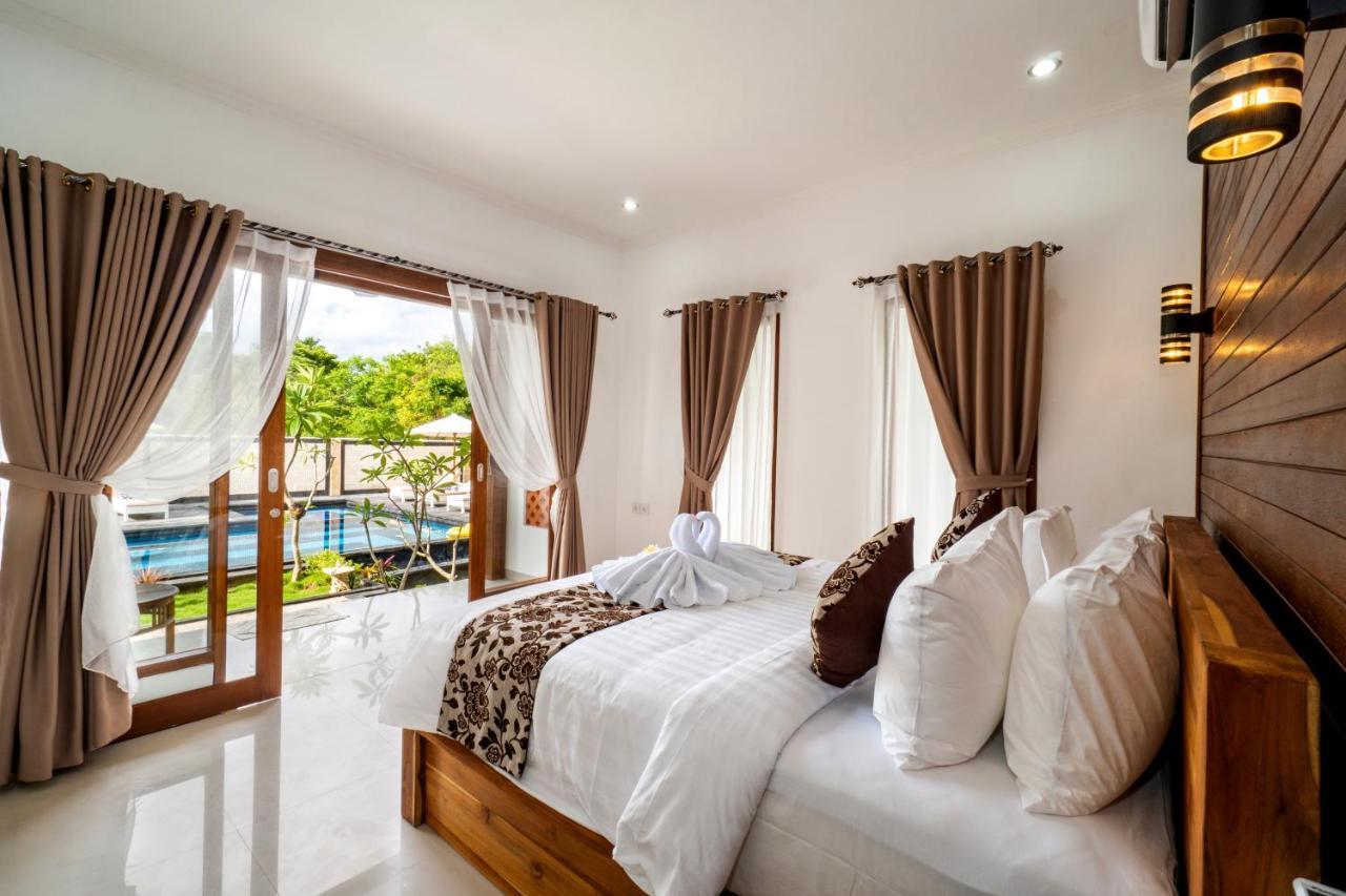 Cempaka & Restaurant Guest house Nusa Lembongan (Bali)