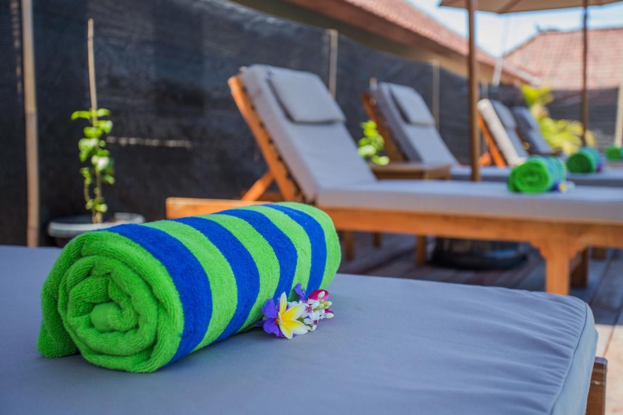 Samanta Huts Holiday park Nusa Lembongan (Bali)