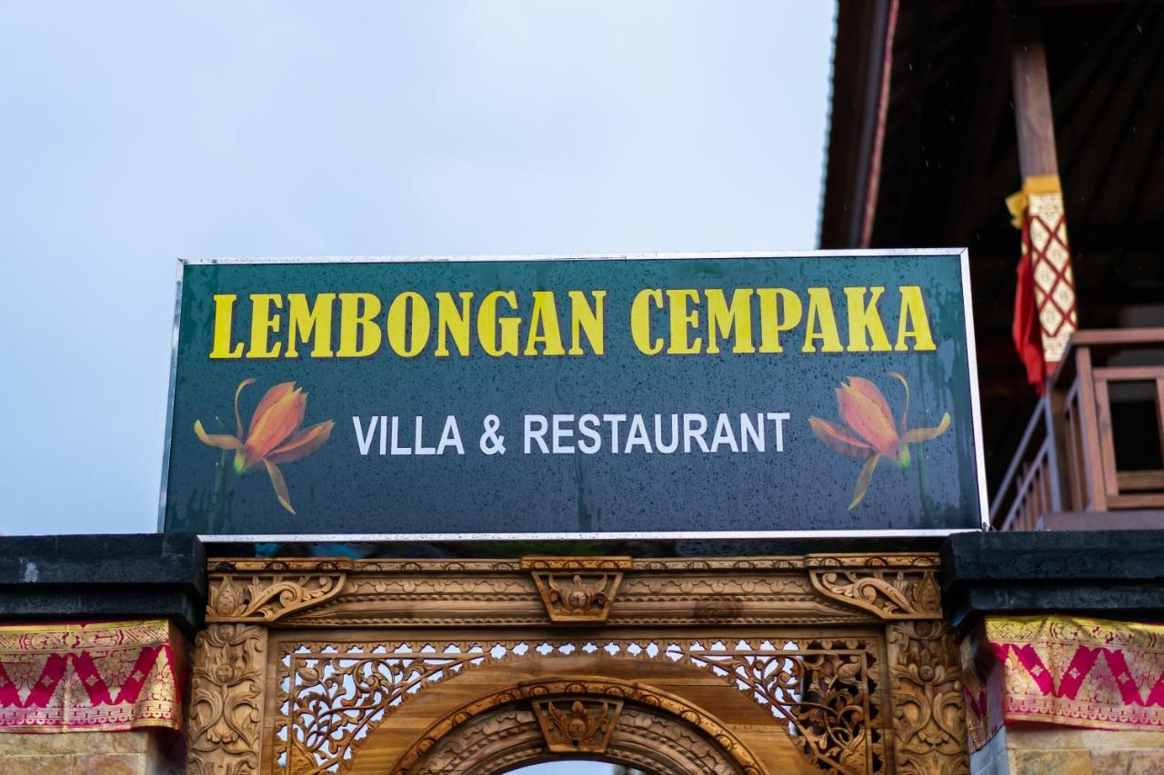 Guest house Cempaka & Restaurant