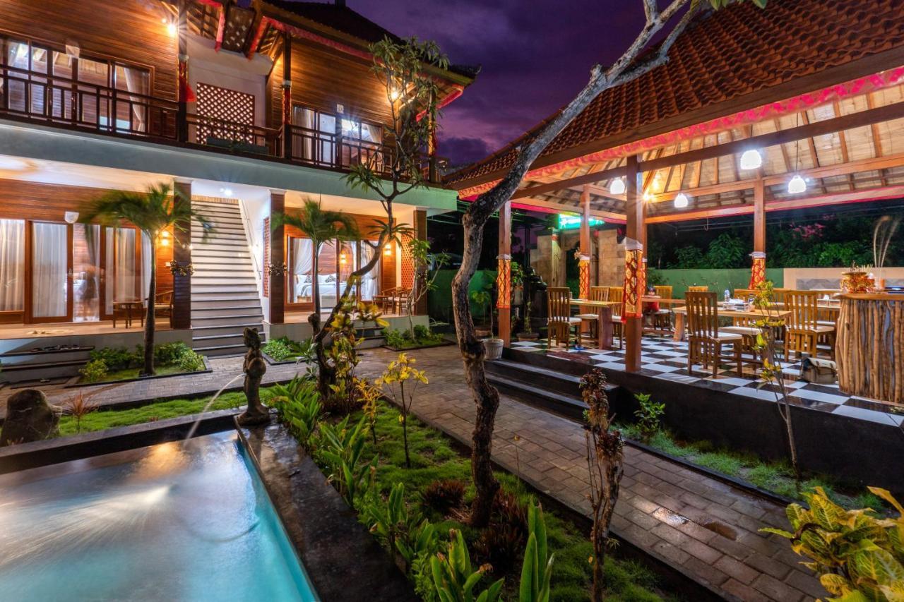 Cempaka & Restaurant Nusa Lembongan (Bali)