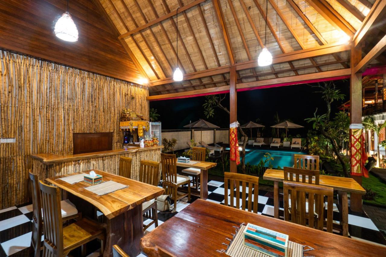 Cempaka & Restaurant Guest house