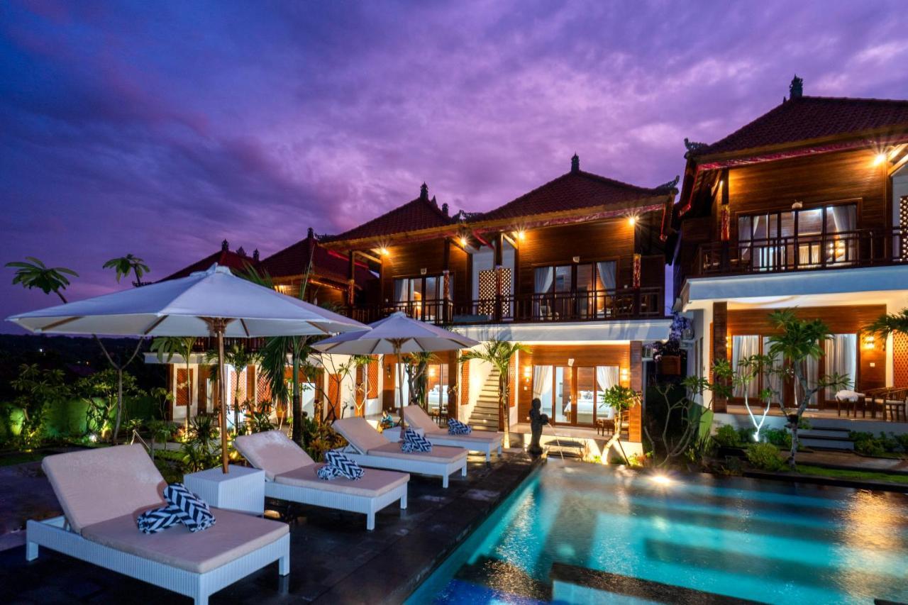 Cempaka & Restaurant Guest house Nusa Lembongan (Bali)