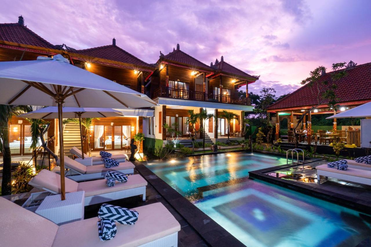 Cempaka & Restaurant Guest house Nusa Lembongan (Bali)