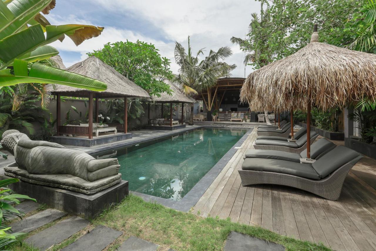 Villa Indiana Kenanga Boutique &