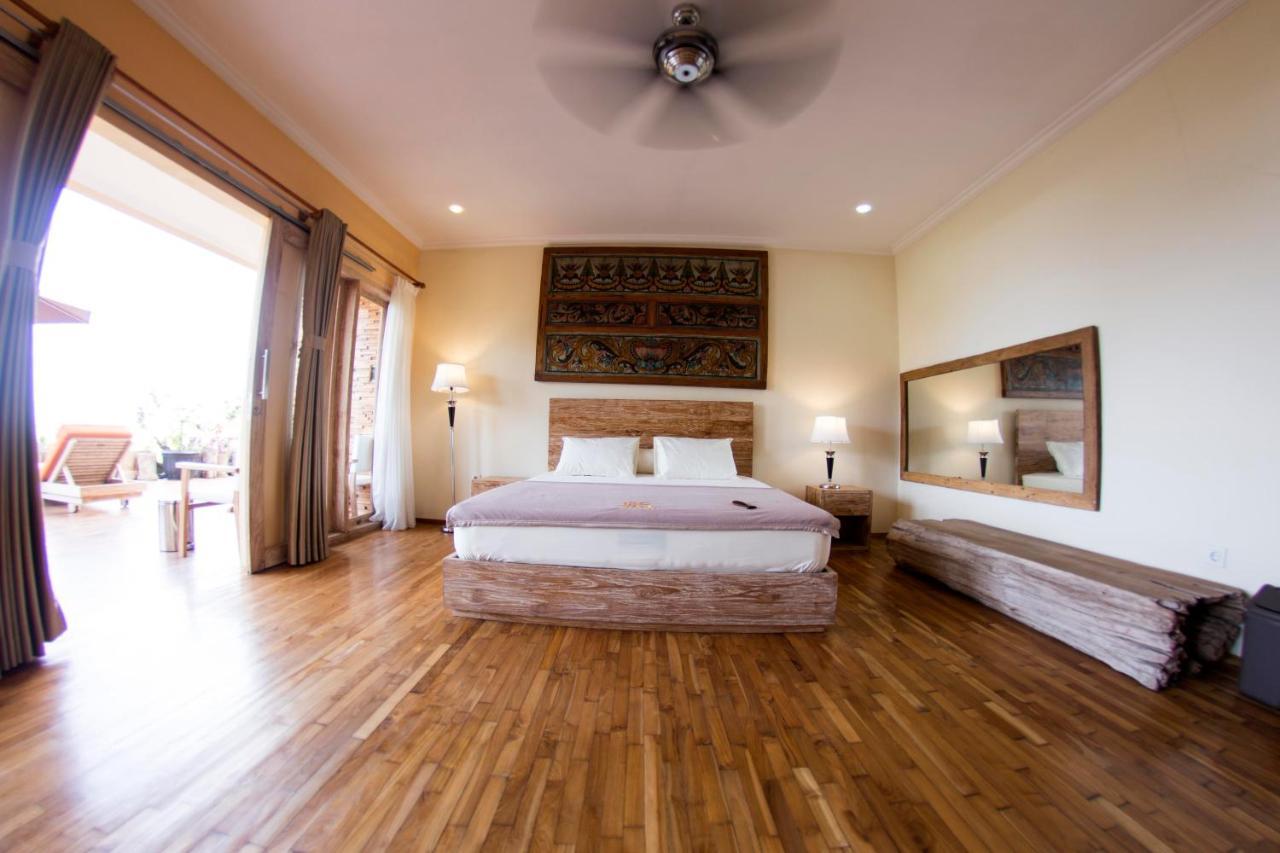 Agaliving Medewi Tempat Tidur & Sarapan 4*