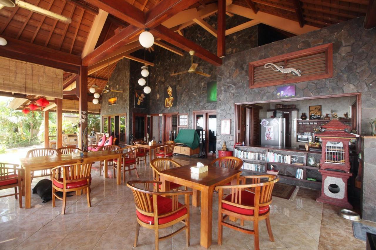 Hotel Alba Bali Dive Tulamben (Bali)