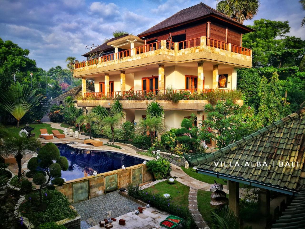 Alba Bali Dive Hotel 3*
