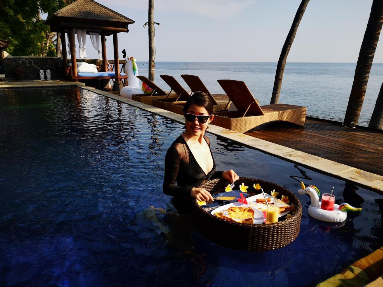 Alba Bali Dive Hotel