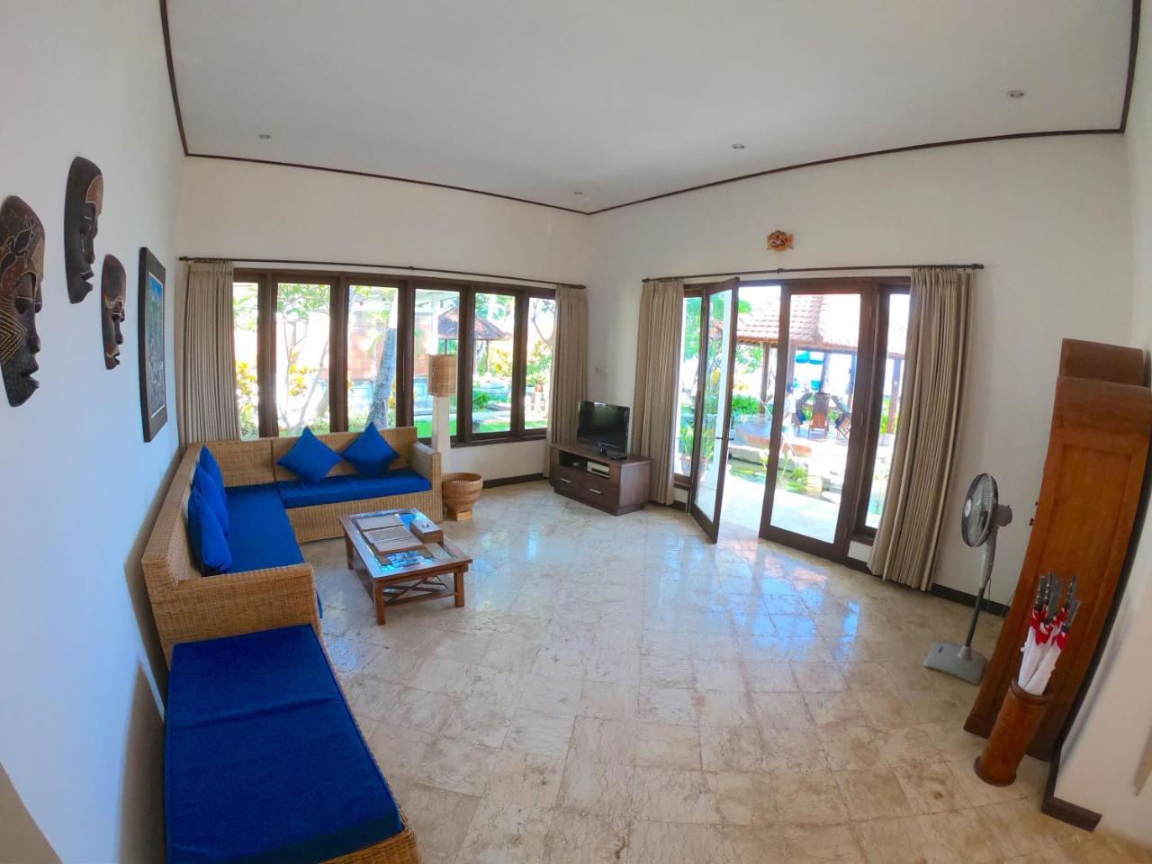 Villa Agung Nirwana Villas And Spa Tejakula