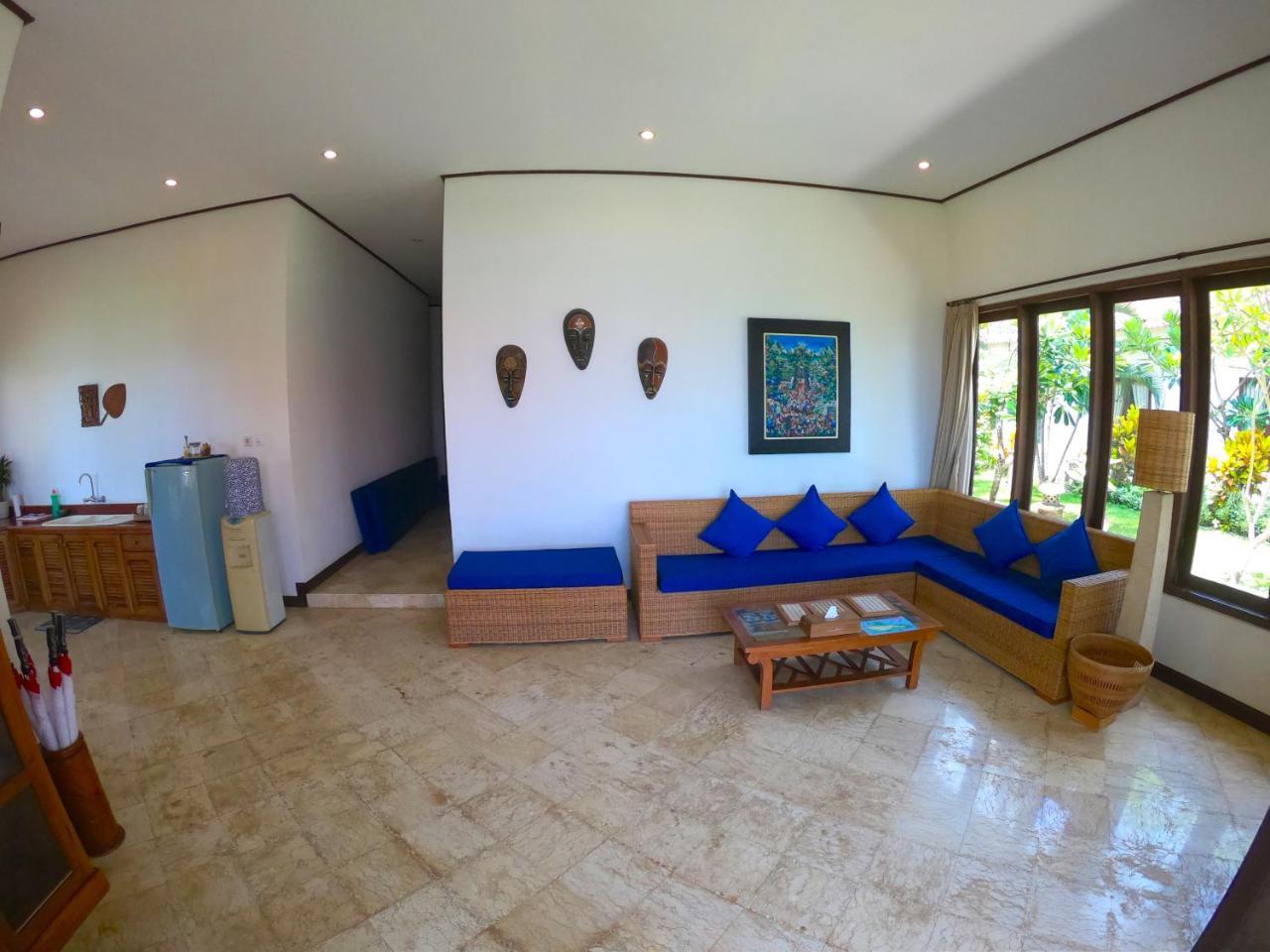 Villa Agung Nirwana Villas And Spa *