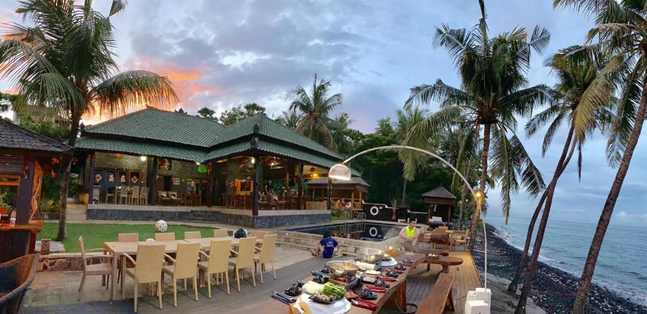 Hotel Alba Bali Dive
