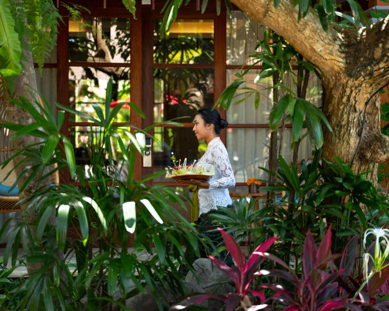 Adiwana Monkey Forest Resor Ubud (Bali)