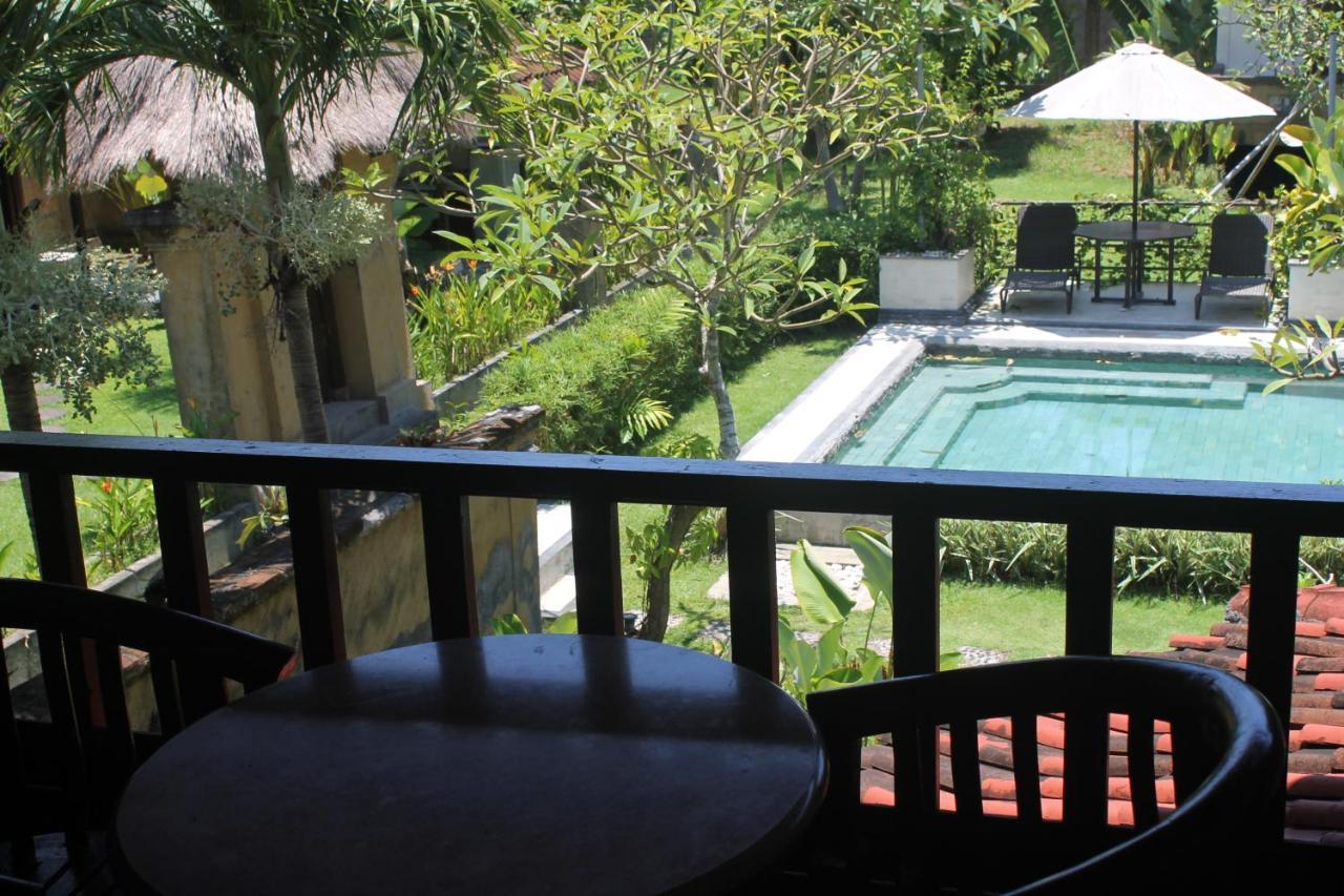 Puri Kutat Lestari Guest house