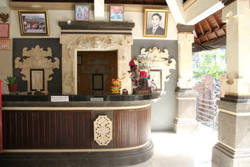 Hotel Troppo Zone Puri Rama Kuta Legian (Bali)