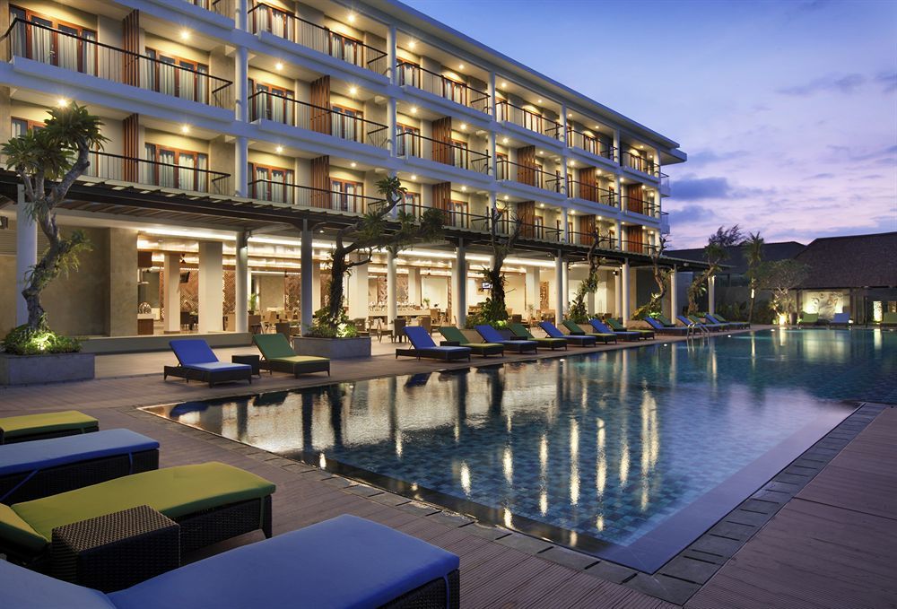 Santika Siligita Nusa Dua 3* Nusa Dua (Bali)