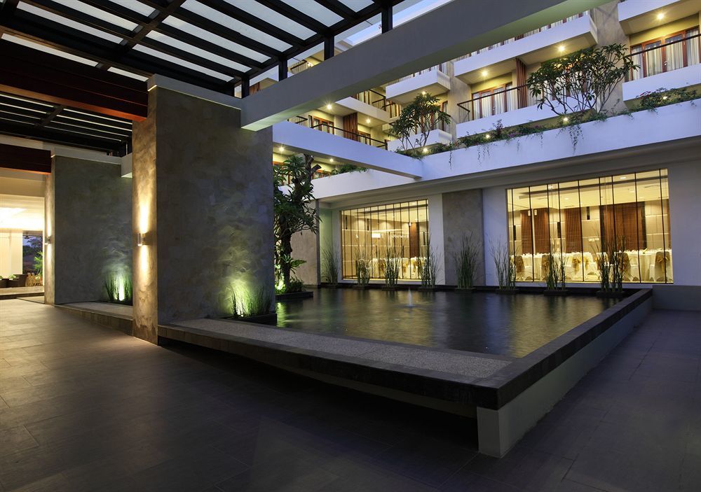 Santika Siligita Nusa Dua Hotel 3*
