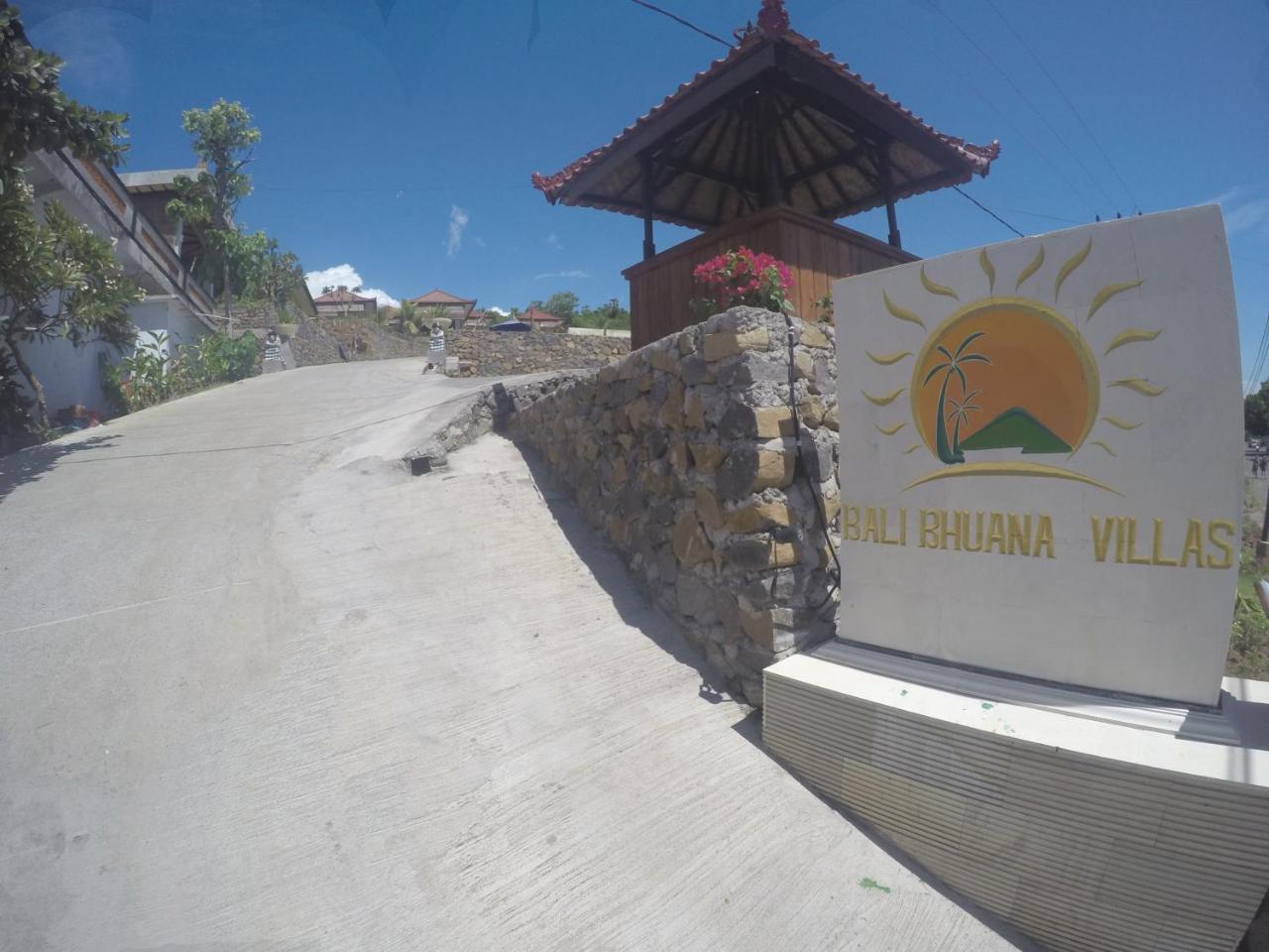 Bahay bakasyunan Bali Bhuana