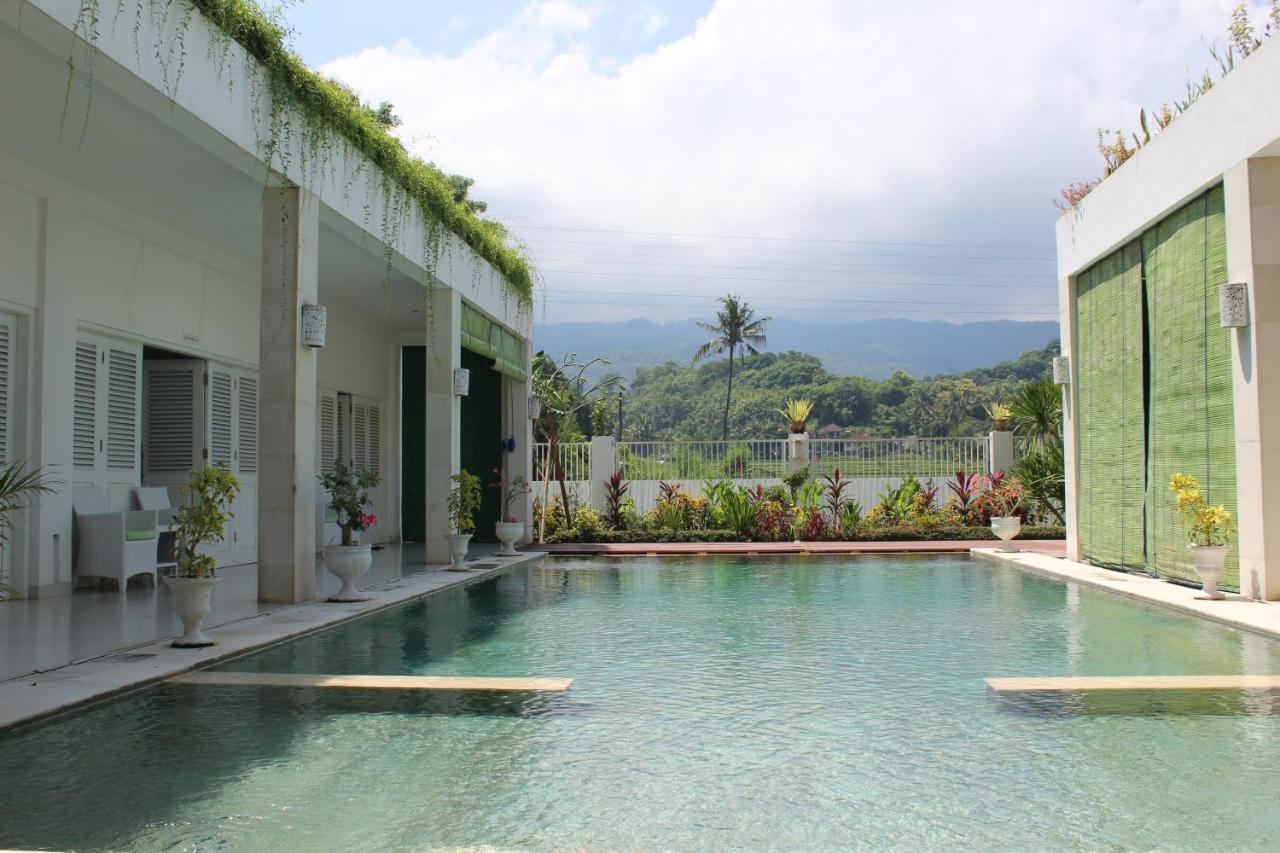 Guest house Putih