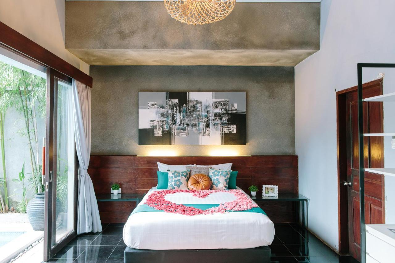 Villa Habibi Uluwatu (Bali)