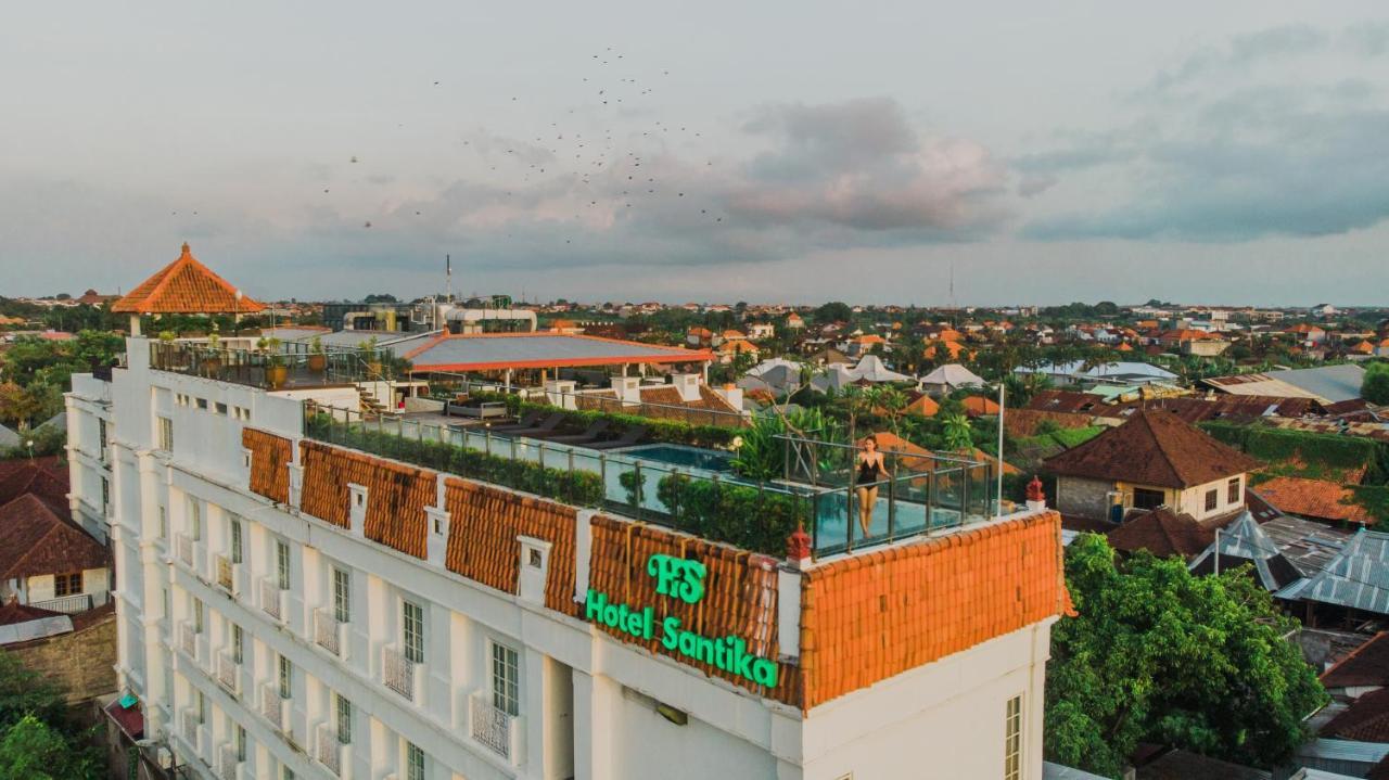 Santika Hotel