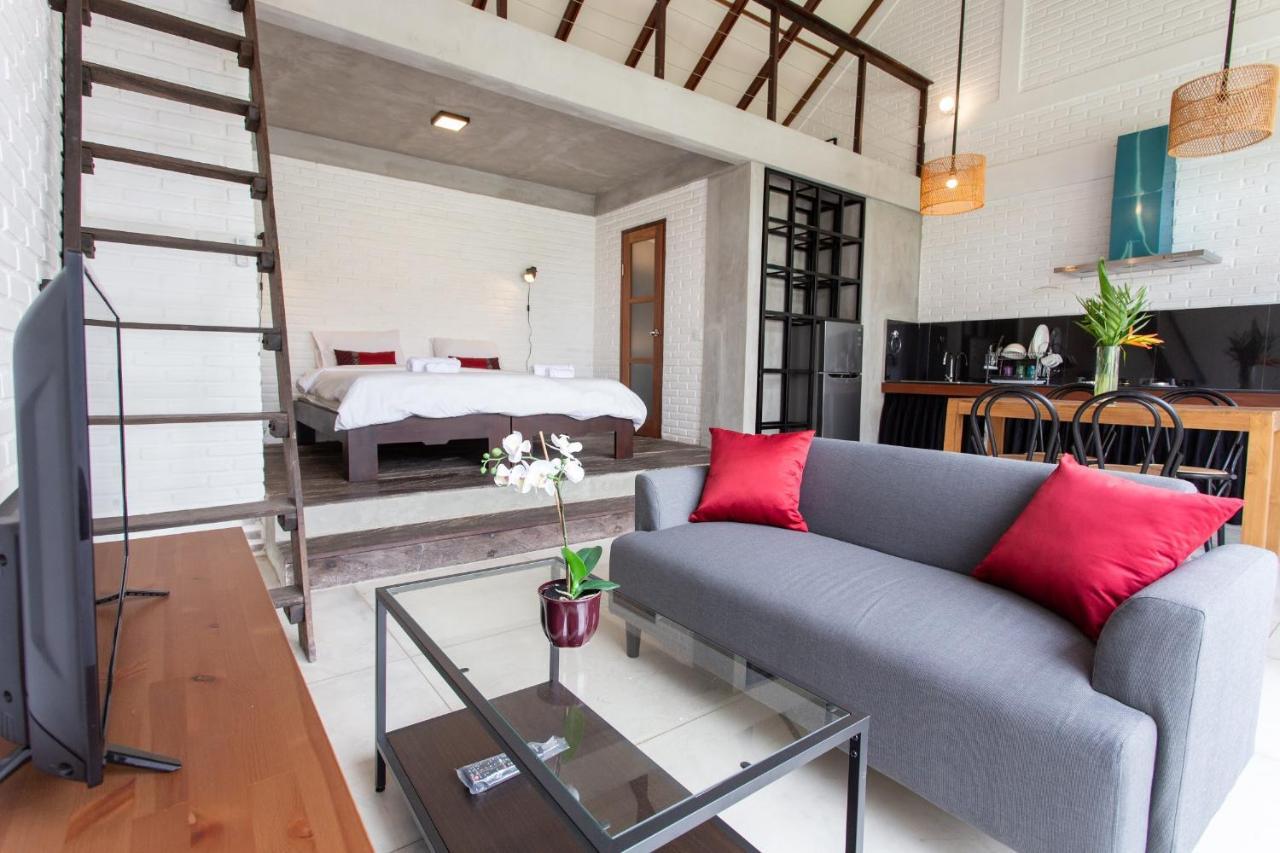 Balian Surf Villas Apartment Selemadeg (Bali)