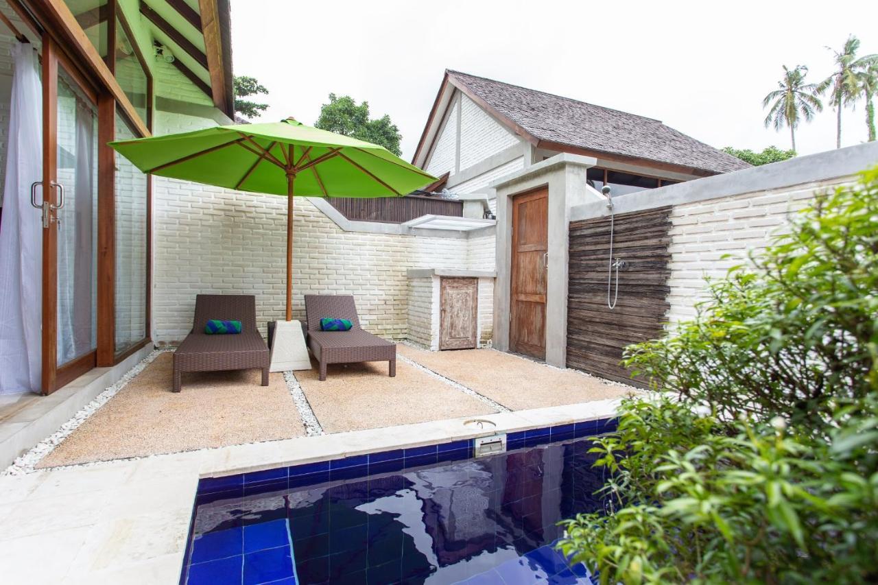 Balian Surf Villas Apartment *