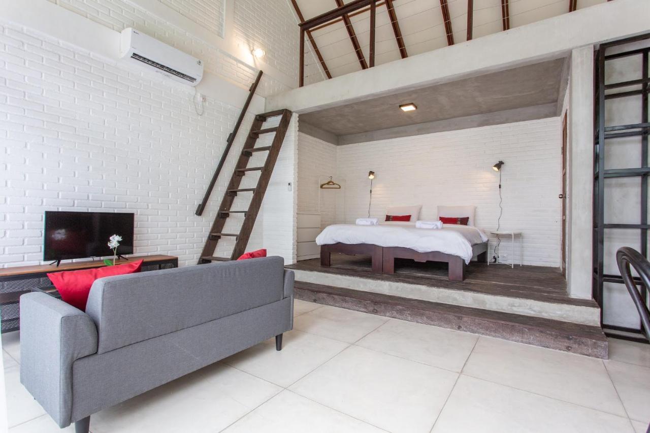 Balian Surf Villas Apartment *