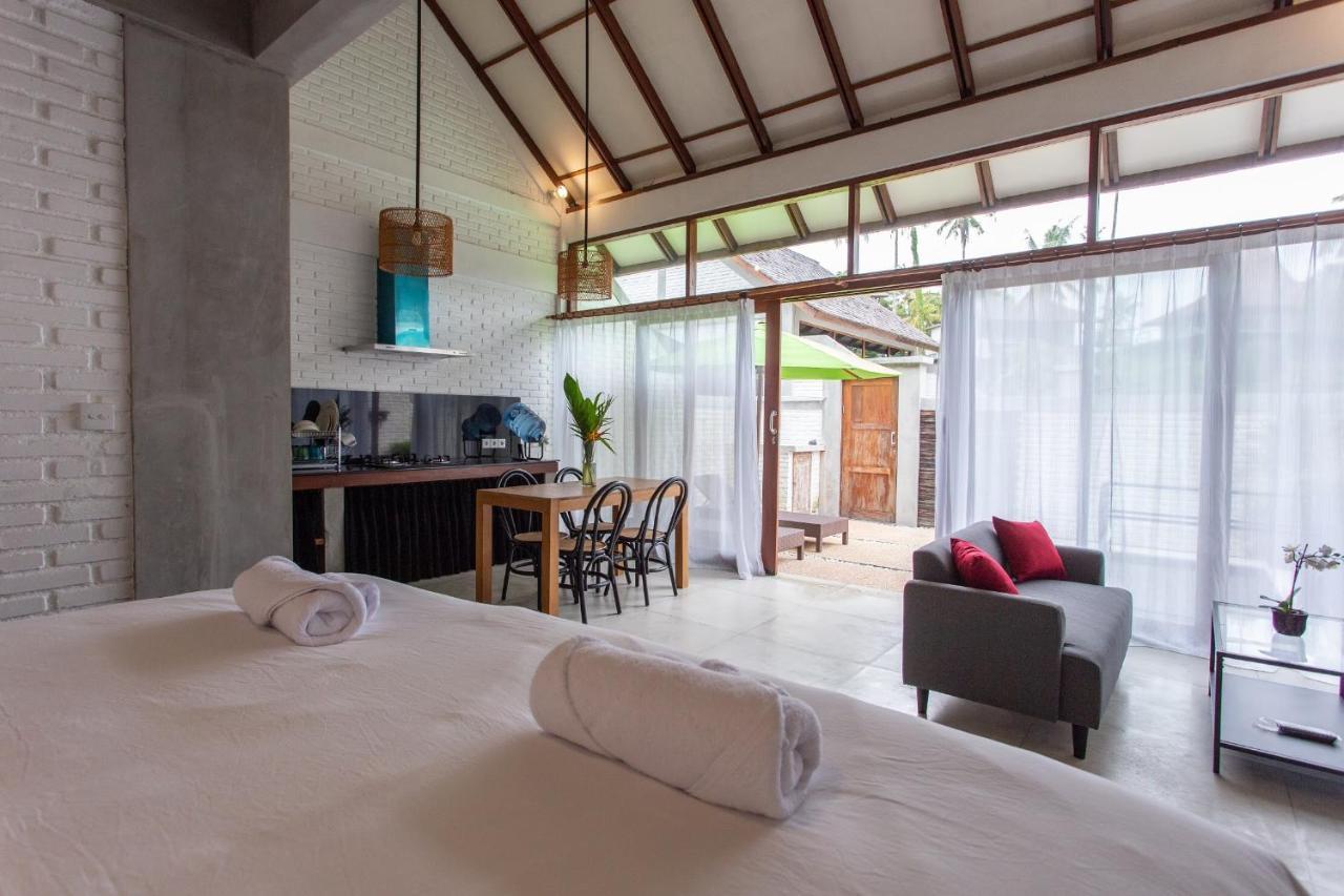 Balian Surf Villas Selemadeg (Bali)