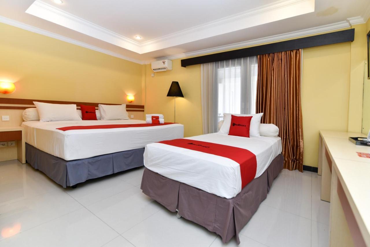 Reddoorz Near Mall Bali Galeria 2