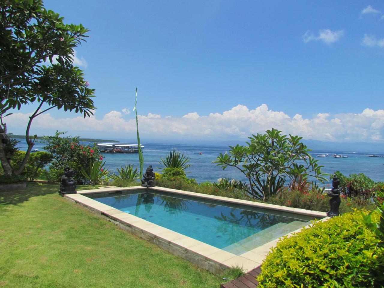 Holiday park Agung View Villa, Nusa Penida