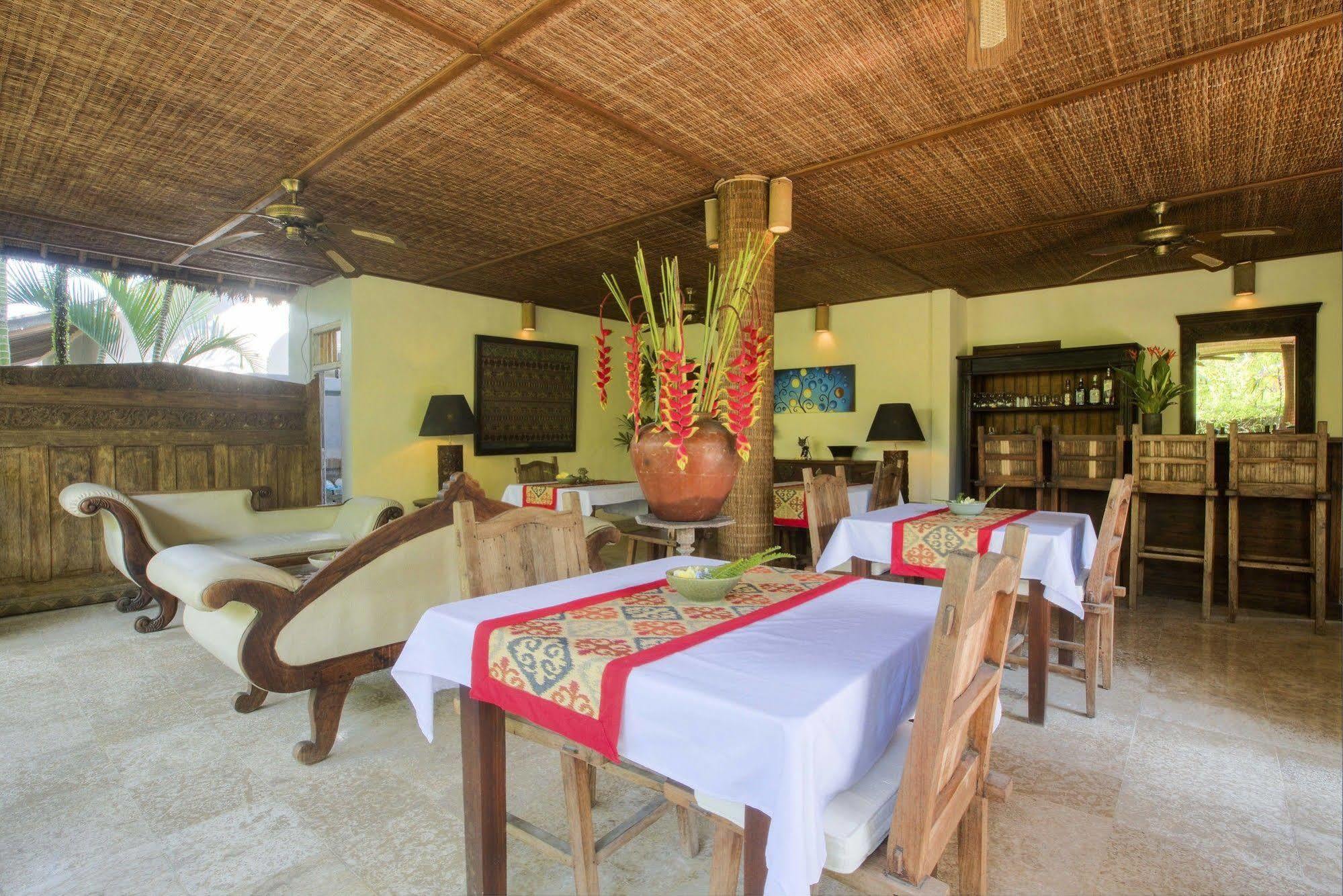 Holiday park Royal Jepun Ubud (Bali)
