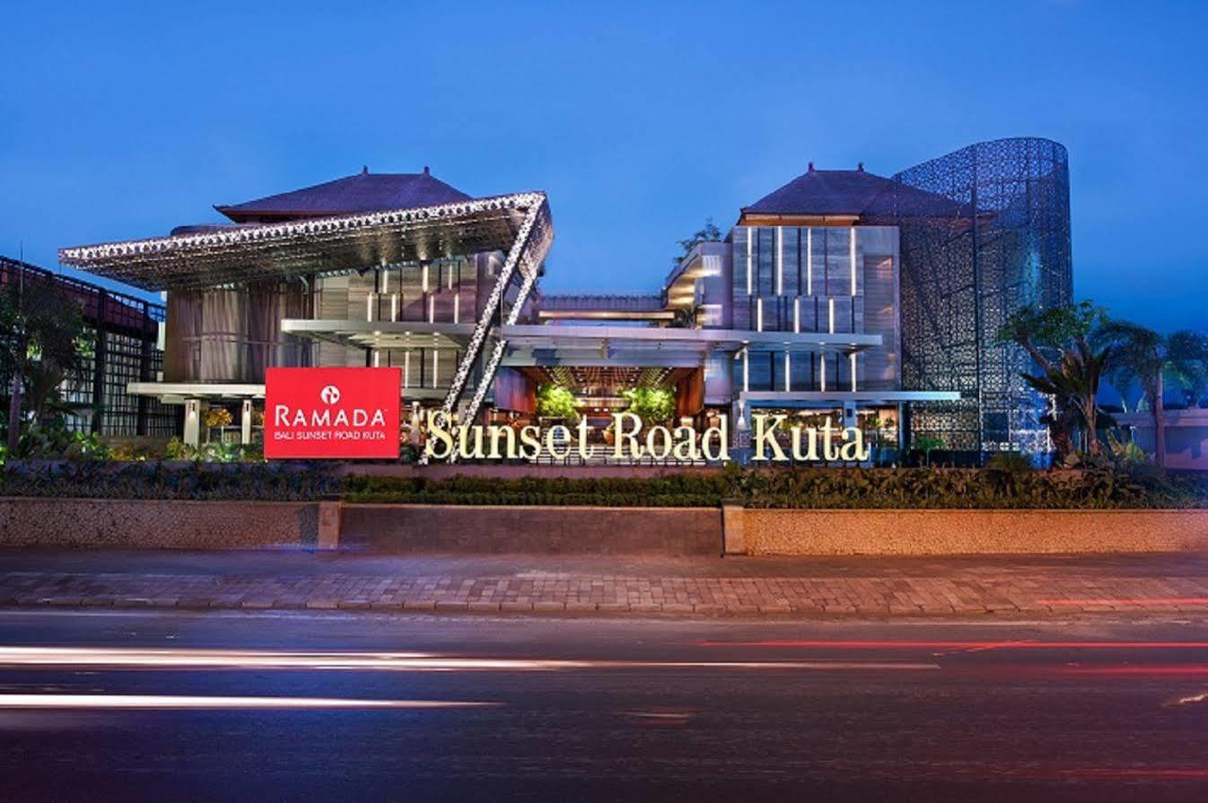 Ramada By Wyndham Bali Sunset Road Kuta Hotel 4*