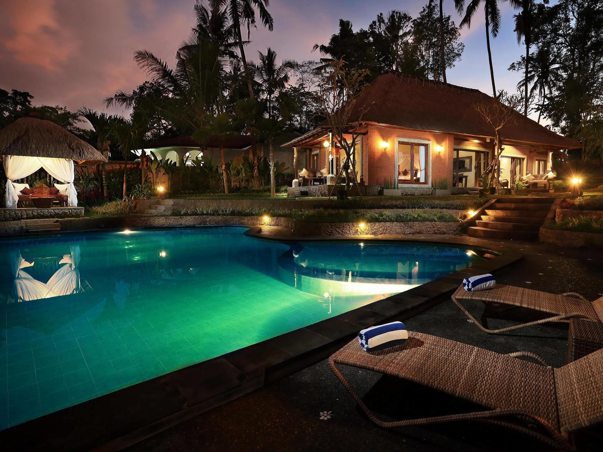Bunut Garden Luxury Private Villa *