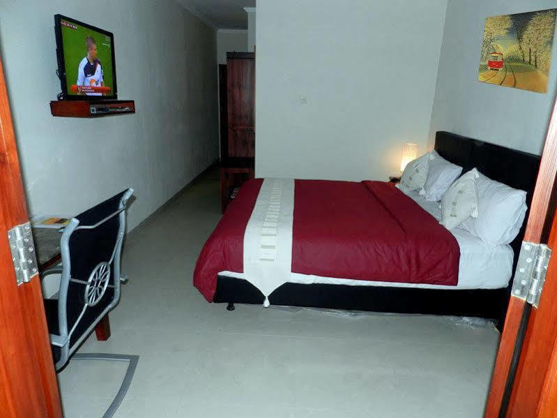 Wisma tamu The 777 Legian (Bali)
