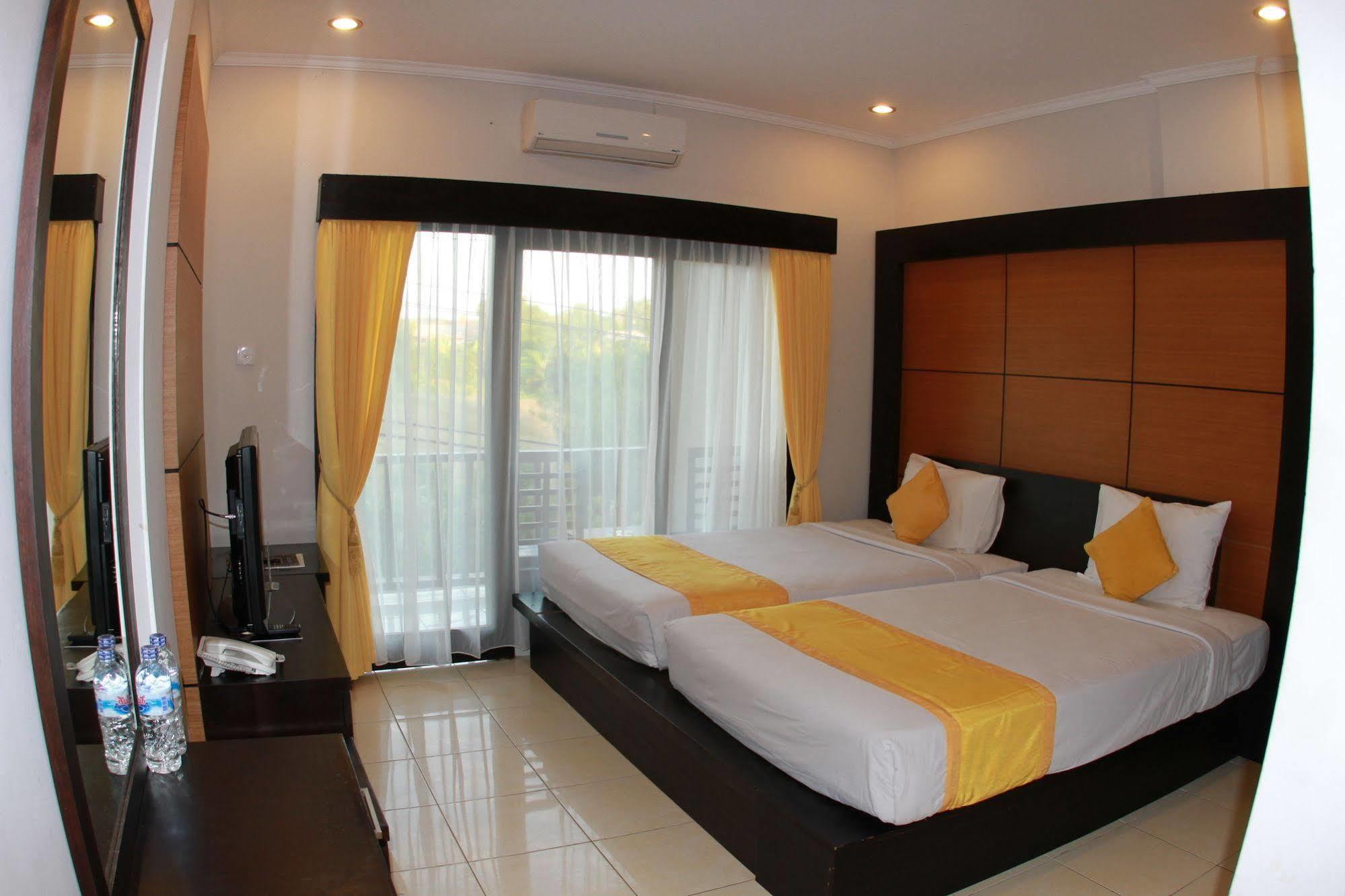 Hotel Mamo Uluwatu 3*