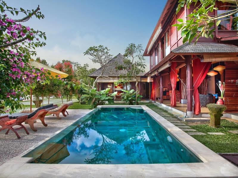 Padi Menari Villa