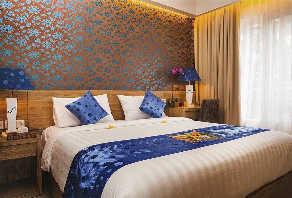 Natya Kuta Hotel 3*