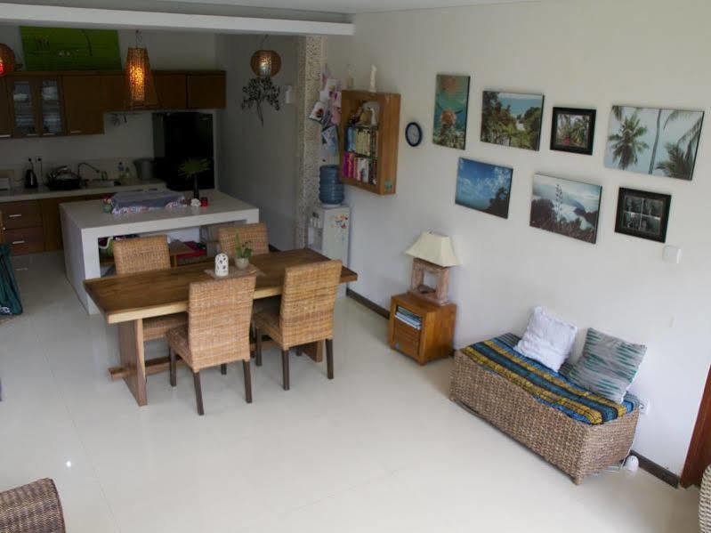 Puri Balangan Villa