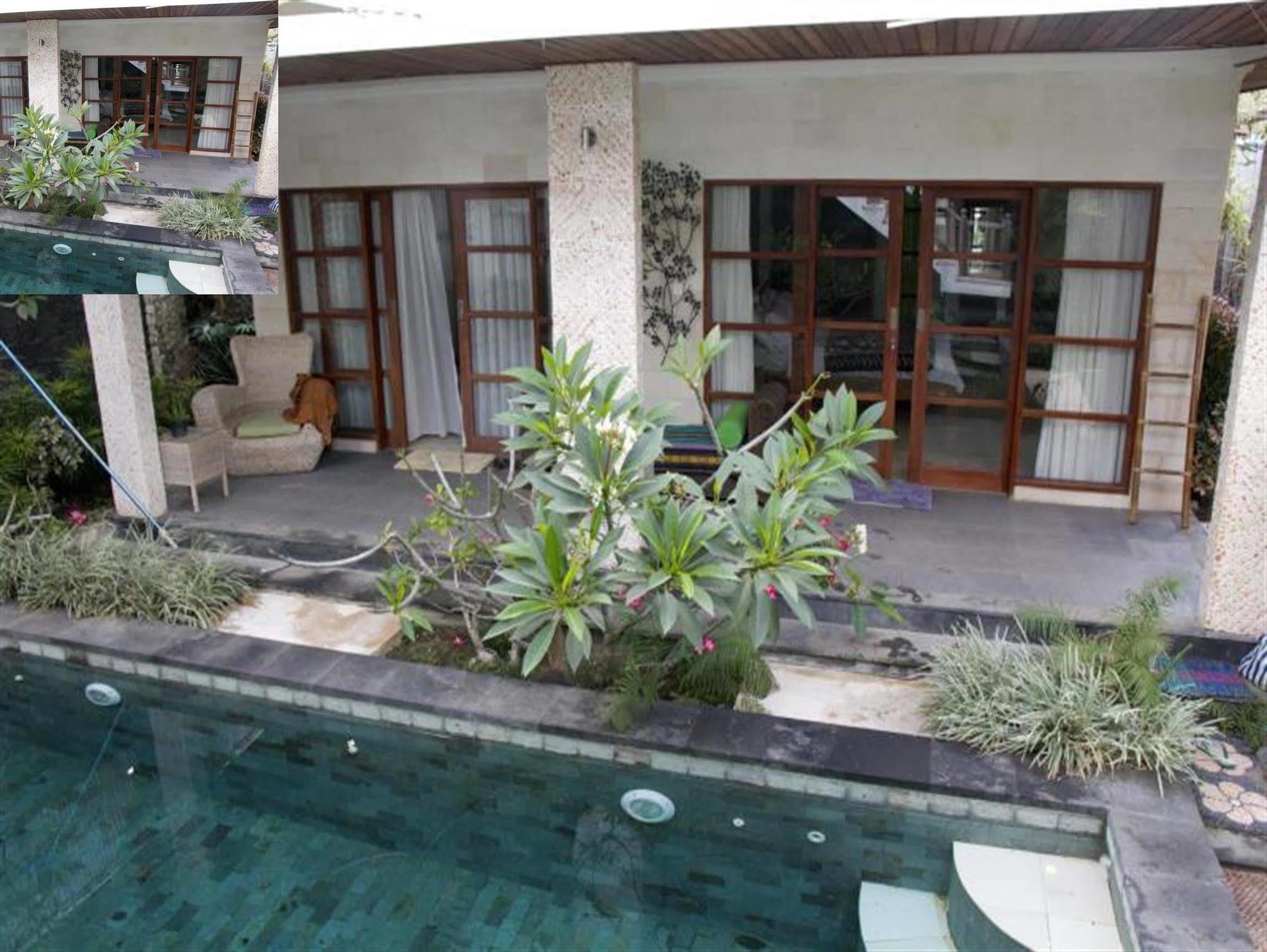 Puri Balangan Villa