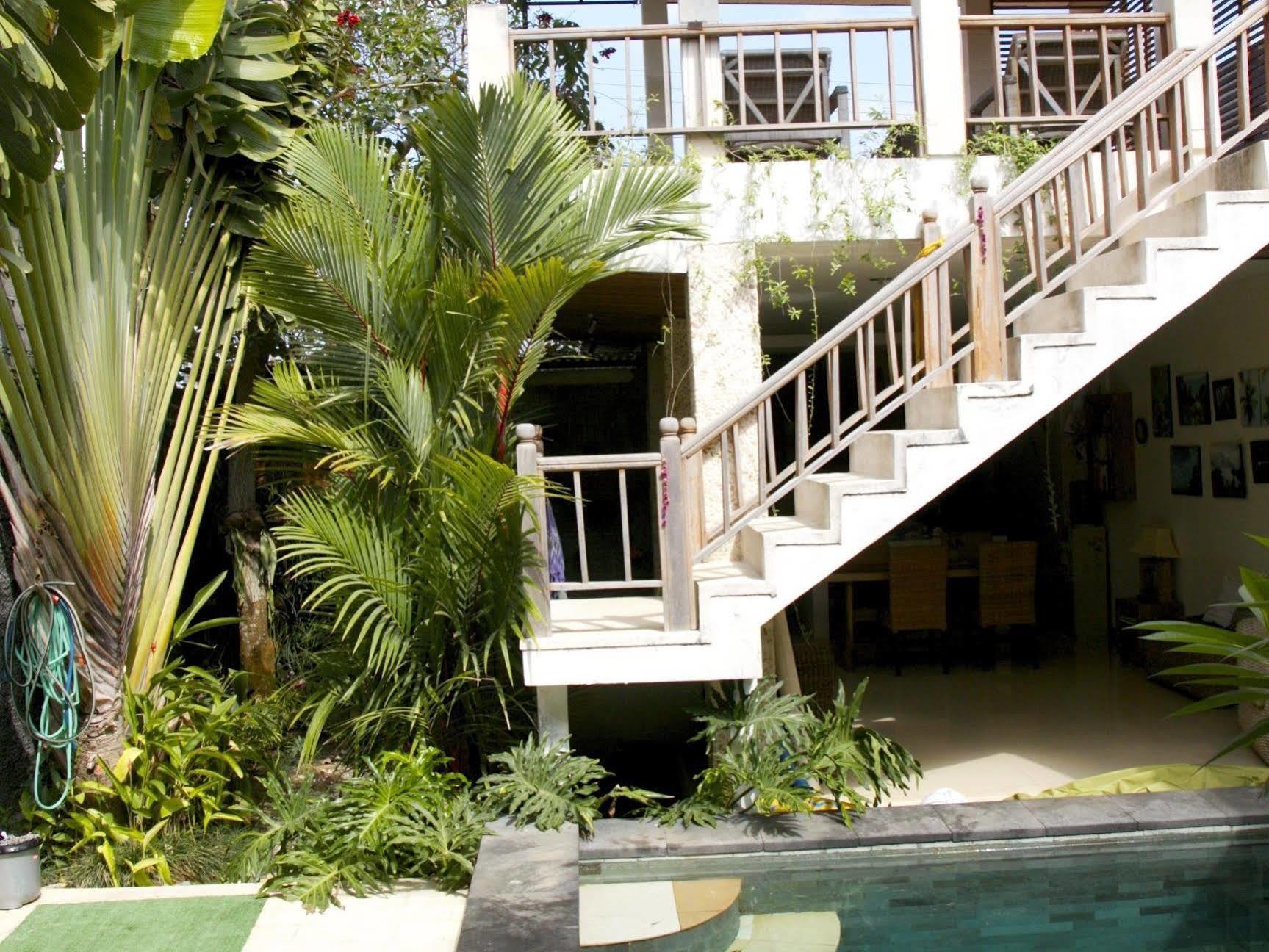 Puri Balangan Villa