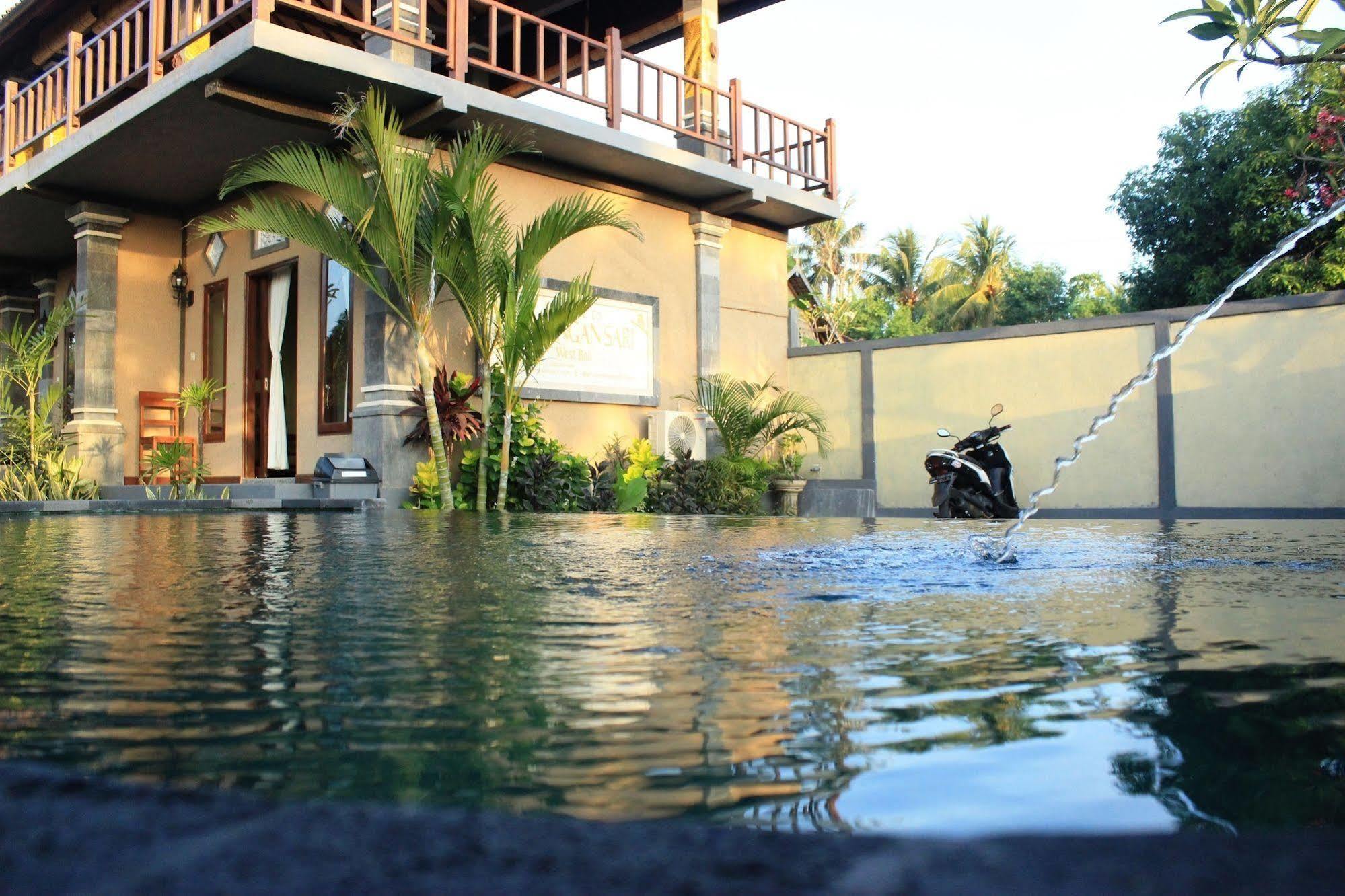 Menjangan Sari Guest house Banyuwedang